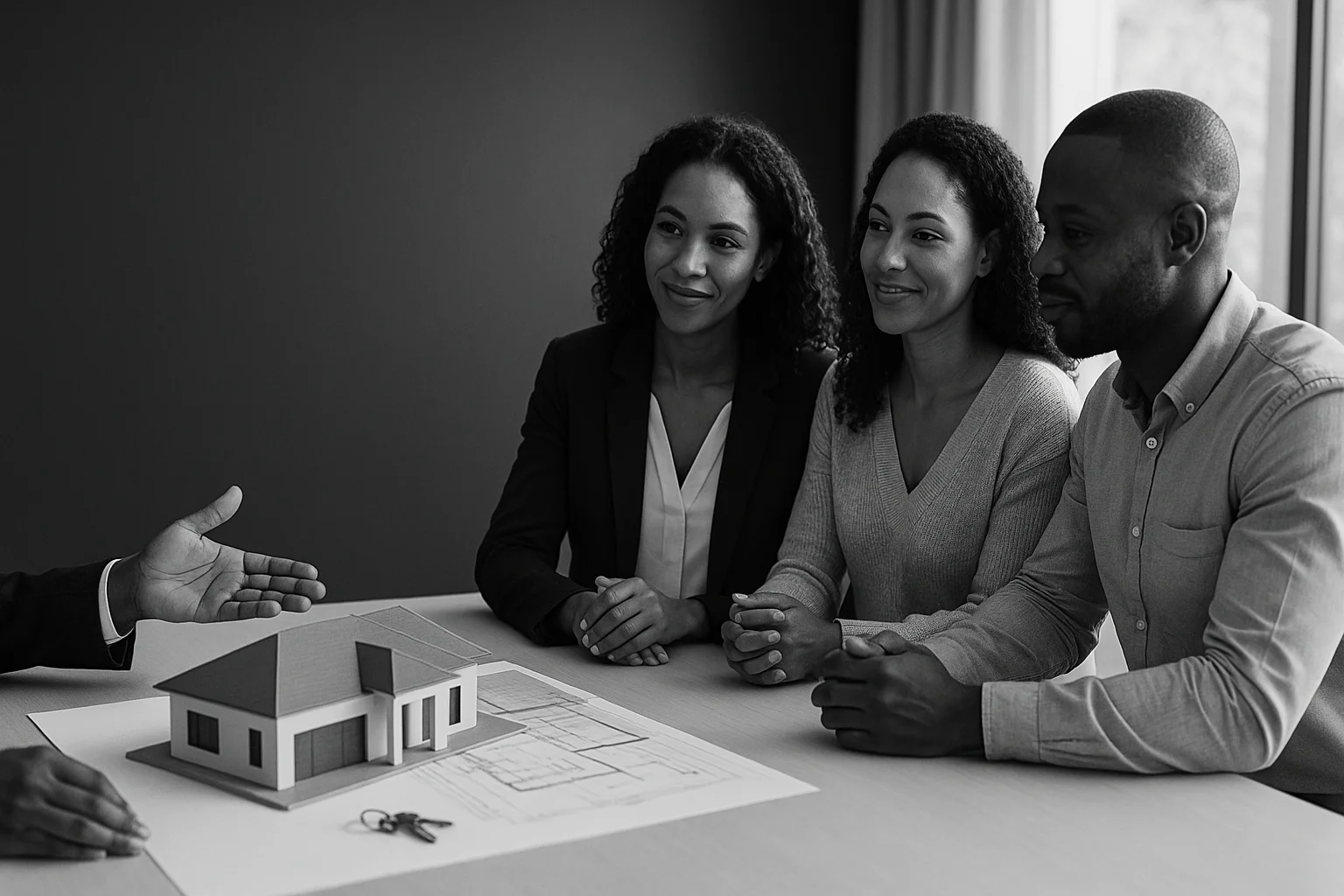 Sarah Alison Attorneys conveyancing team