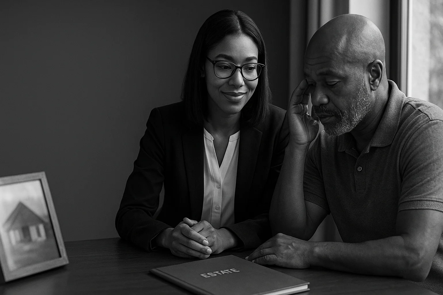 Coordinating a mortgage bond and property expenses over deceased estate property