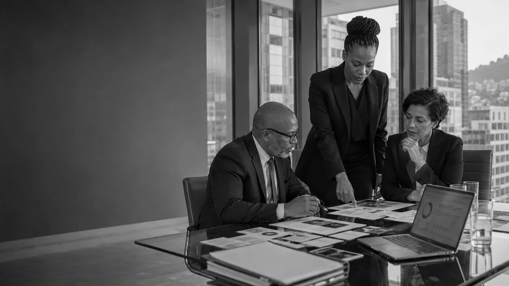 Litigation team responding to an urgent KZN matter