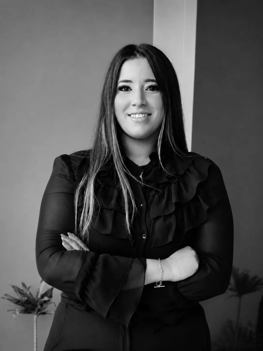 Sarah Naidoo, Founder of Sarah Alison Attorneys